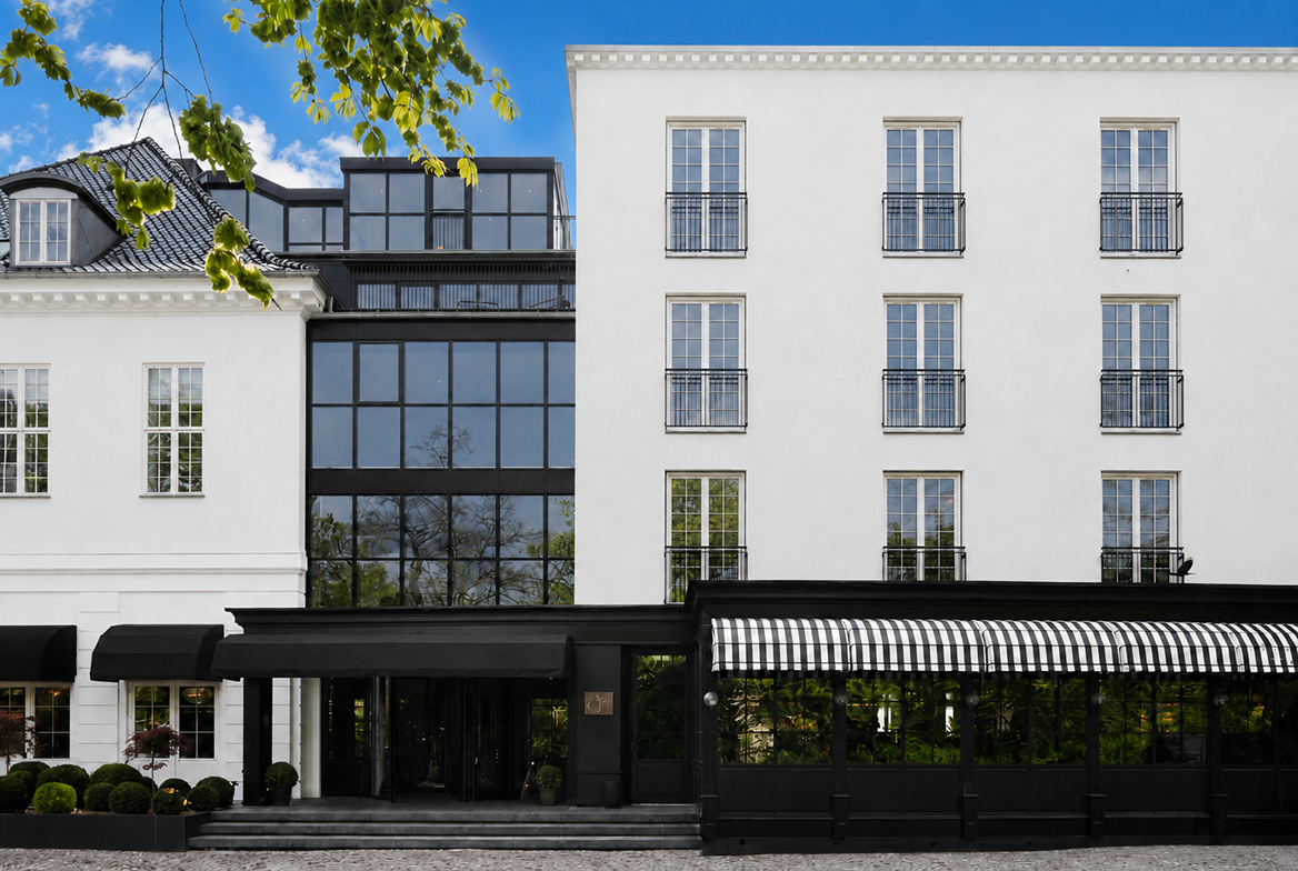 Park Lane: space as the luxury