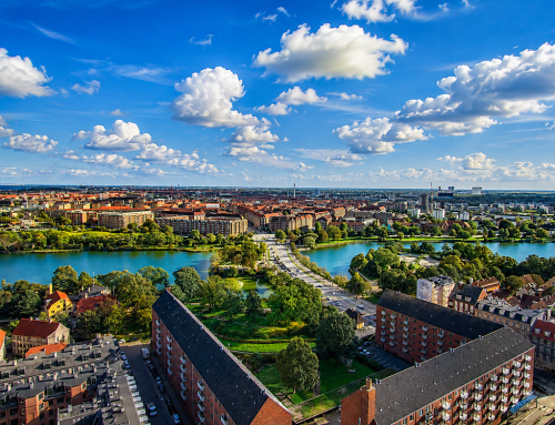 The Quiet Luxury of Copenhagen’s Converted Buildings