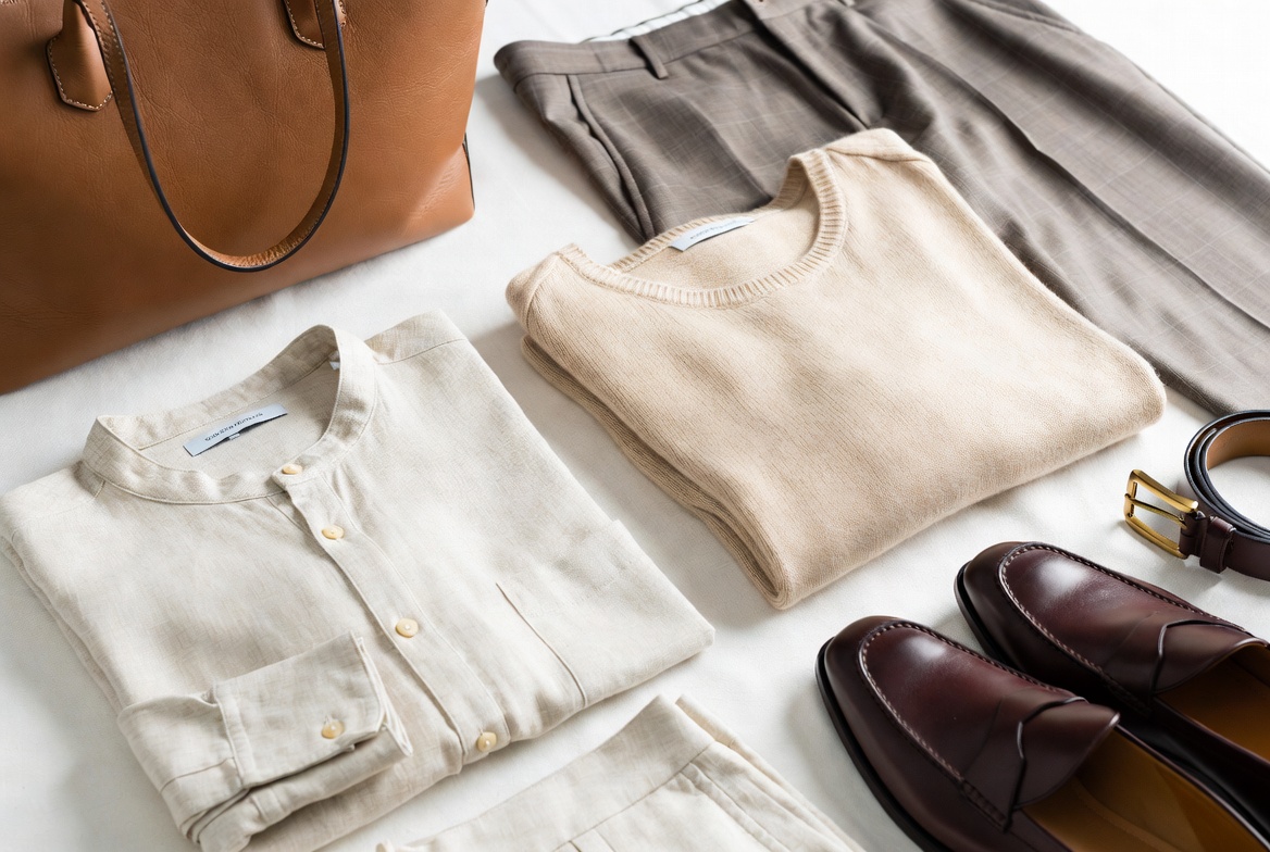 How to Pack for Quiet Luxury Travel in 2026