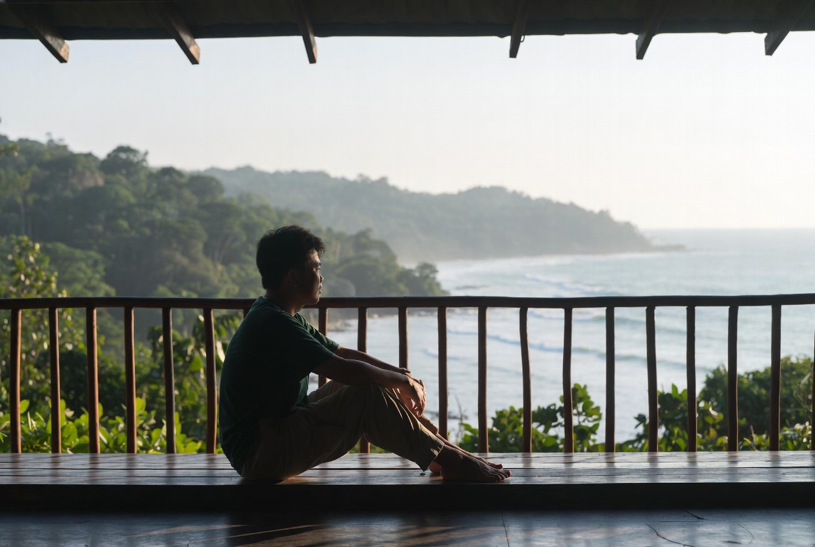 Before you go: intention starts with a decision, not a document